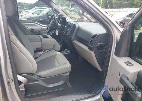 2020 Ford F-150 Xl из США, поврежденный, VIN 1FTEW1CB6LKD64035